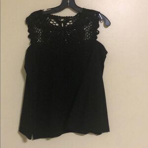 Cold shoulder bell sleeve sweater